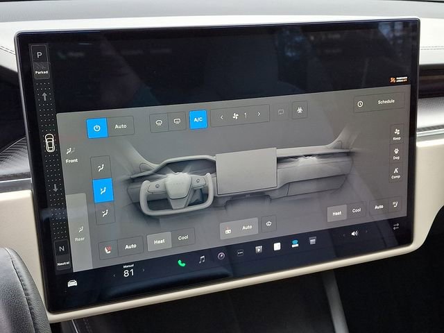 Used 2021 Tesla Model S Plaid image 20