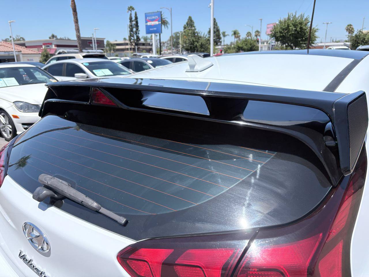 Used 2020 Hyundai Veloster 2.0 Premium FWD image 12