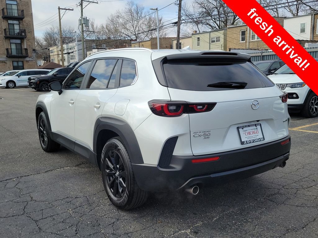 Used 2024 MAZDA CX-50 AWD 2.5 S w/ Cargo Package image 3
