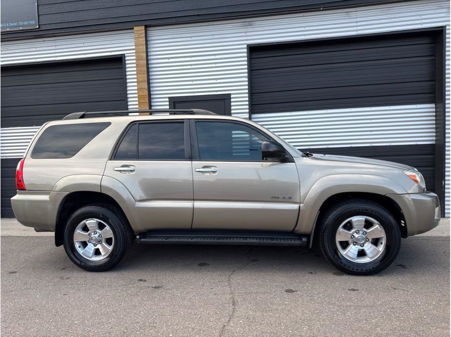Used 2007 Toyota 4Runner SR5 image 11