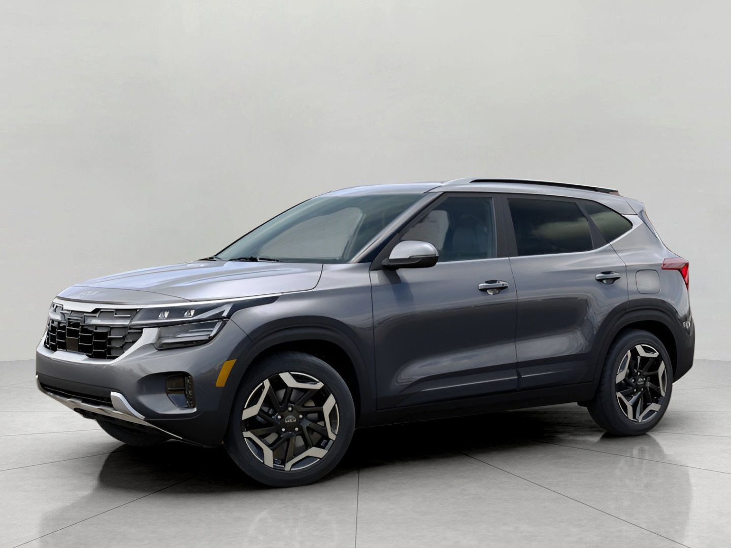 New 2026 Kia Seltos SX w/ SX Sunroof Package AWD/4WD image 3