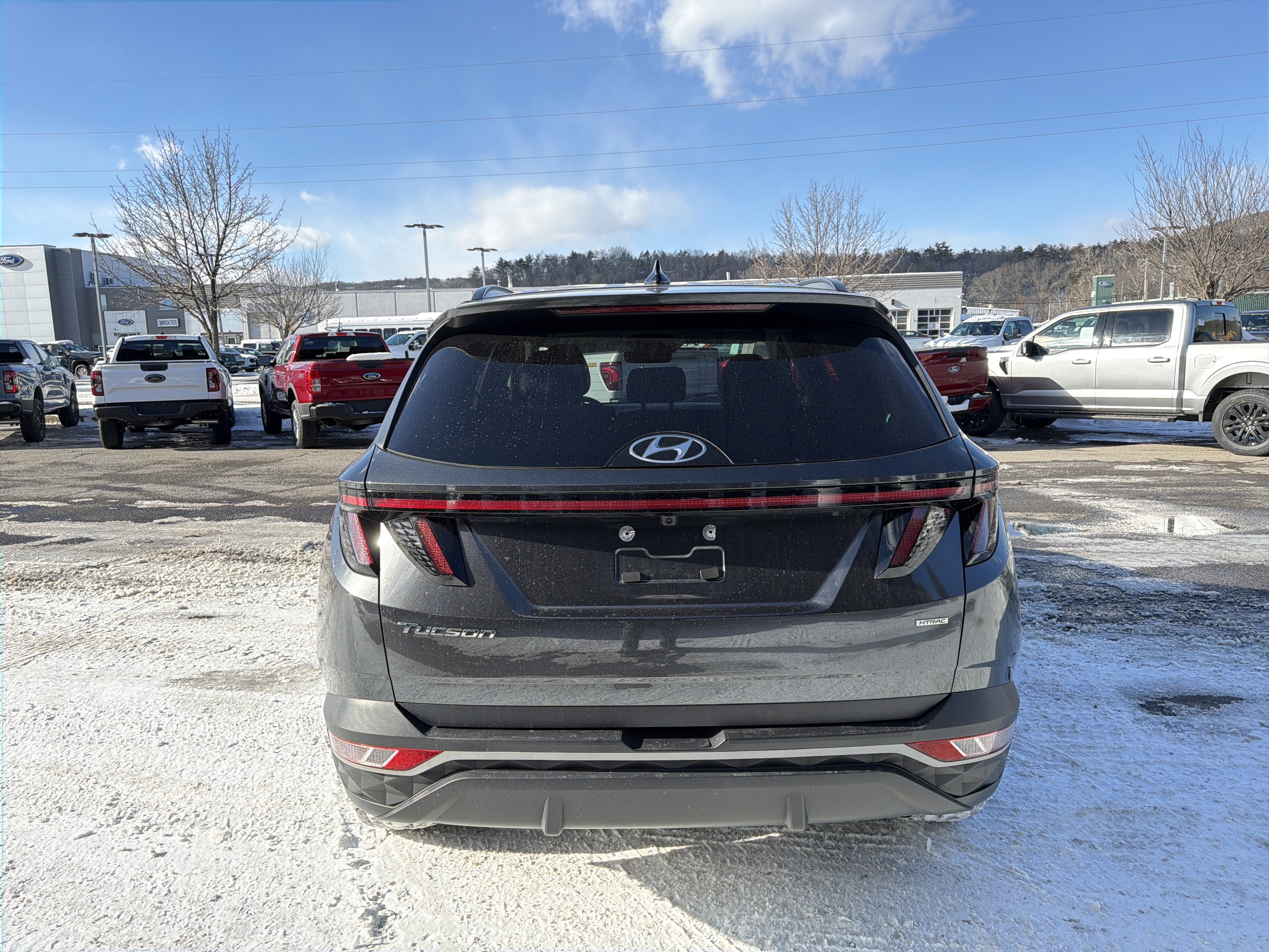 Used 2023 Hyundai Tucson SEL w/ Convenience Package image 7