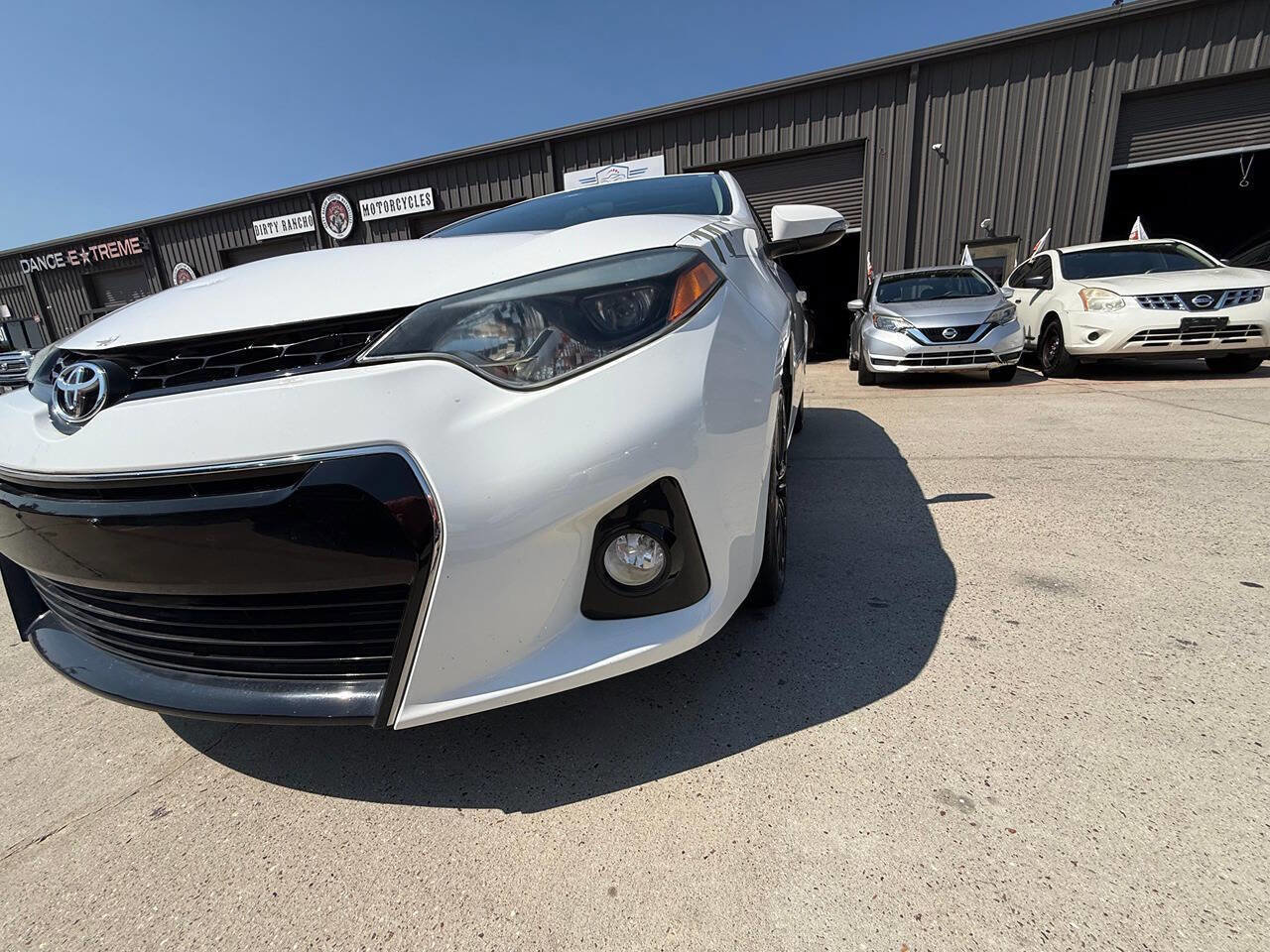 Used 2016 Toyota Corolla S image 13