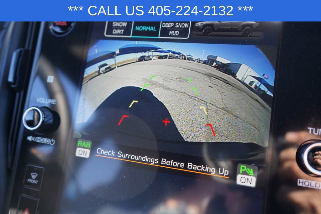 Used 2025 Subaru Crosstrek 2.5i Wilderness w/ Crosstrek Mirror Package image 39