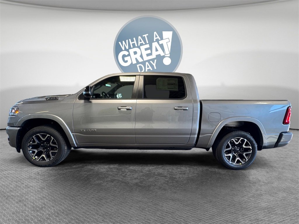 New 2026 RAM 1500 Laramie image 7