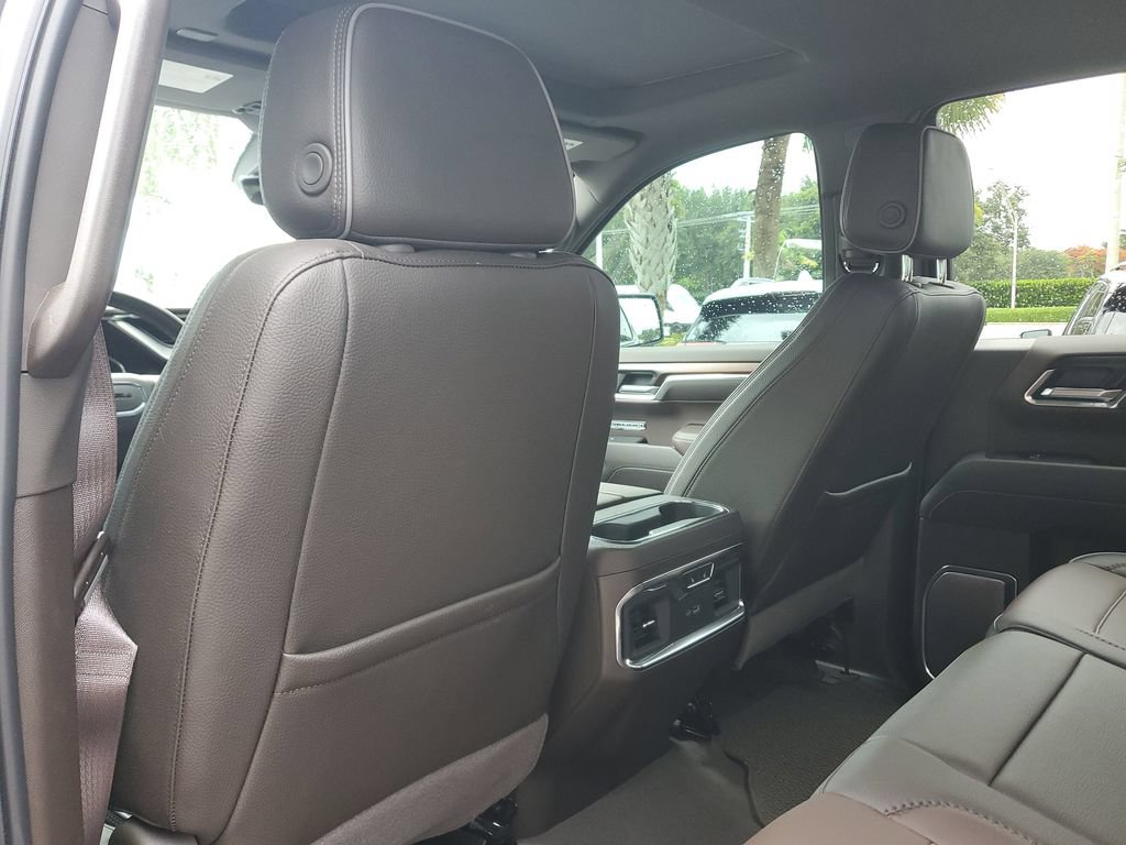 Certified 2025 GMC Sierra 1500 Denali w/ Denali Reserve Package AWD/4WD image 15
