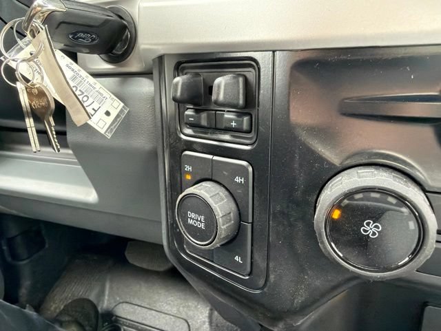 New 2026 Ford F350 XL w/ XL Chrome Package AWD/4WD image 19