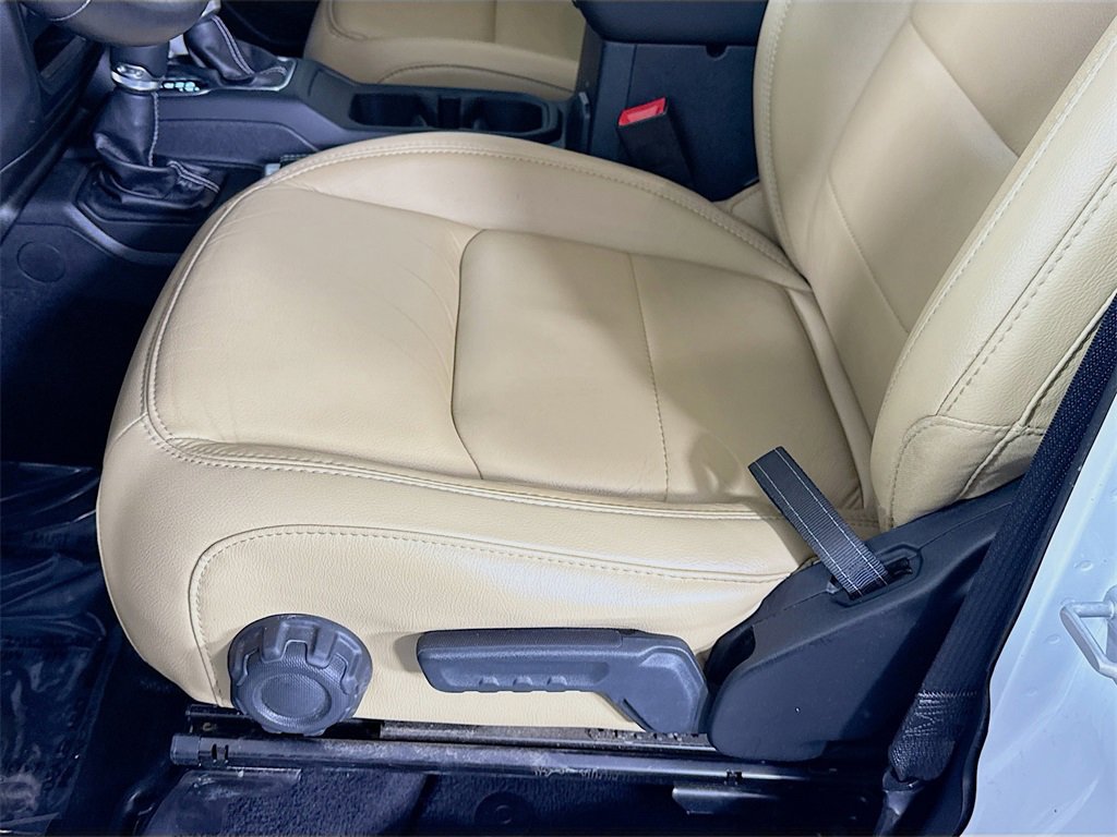 Used 2019 Jeep Wrangler Unlimited Sahara w/ Quick Order Package 24M Moab image 25
