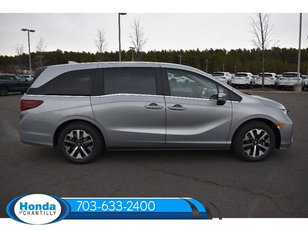 New 2026 Honda Odyssey EX-L image 8