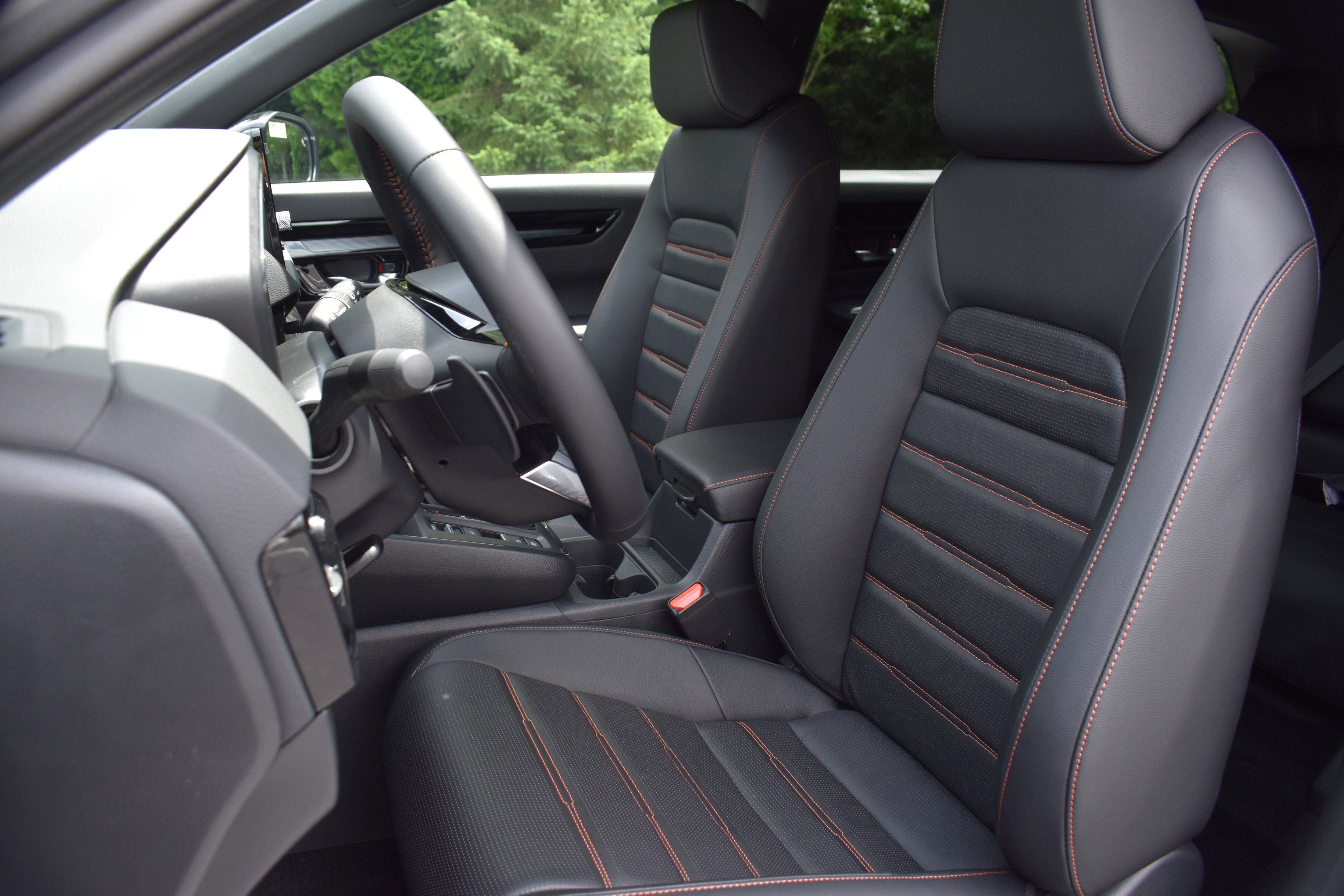 New 2026 Honda CR-V Sport Touring image 14