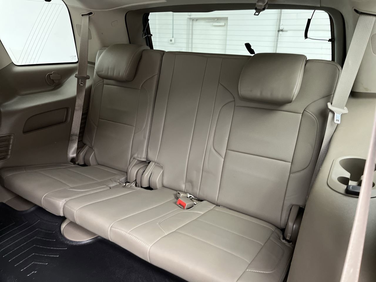 Used 2015 Chevrolet Tahoe LTZ w/ Max Trailering Package AWD/4WD image 15