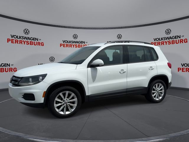 Used 2017 Volkswagen Tiguan Limited w/ Premium Package AWD/4WD image 4
