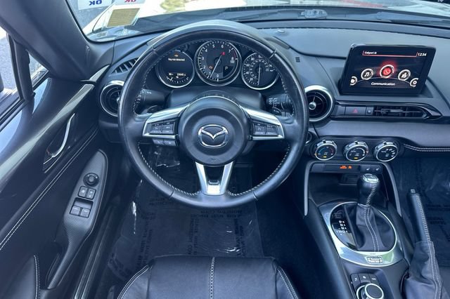 Used 2020 MAZDA MX-5 Miata Grand Touring RWD image 16