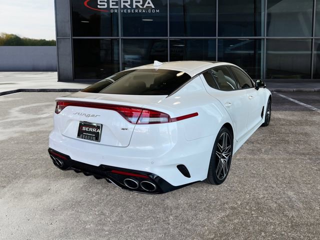 Certified 2023 Kia Stinger GT2 AWD/4WD image 4