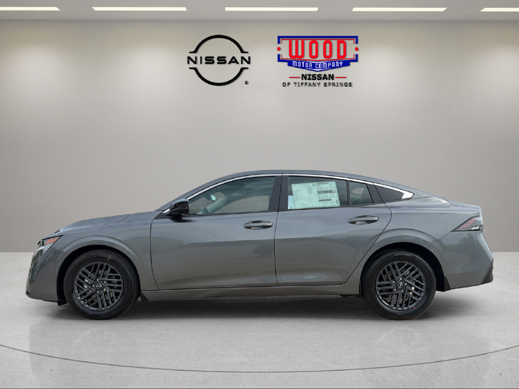 New 2027 Nissan Sentra SV w/ SV Convenience Package FWD image 5