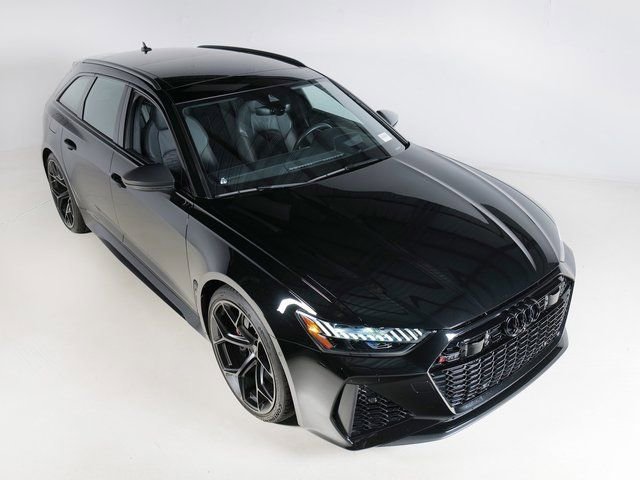 Used 2024 Audi RS 6 performance image 34