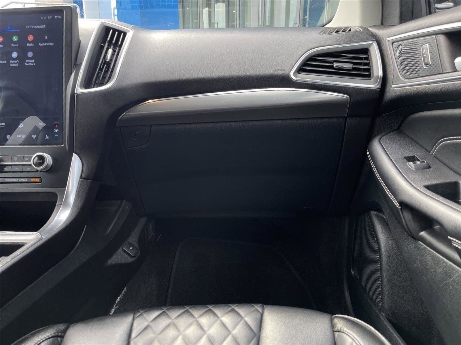 Used 2024 Ford Edge Titanium AWD/4WD image 33