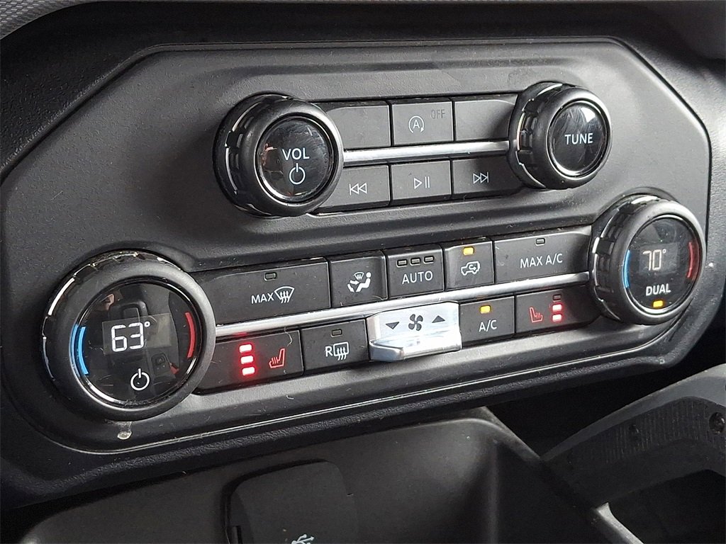 Used 2023 Ford Bronco Big Bend image 15