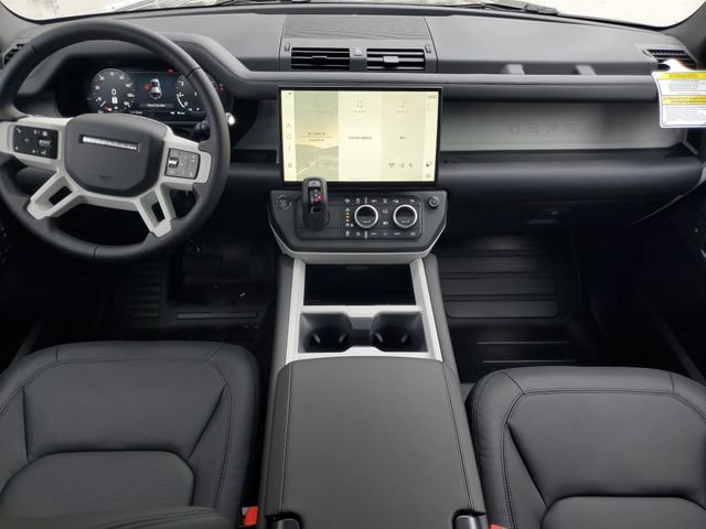 New 2026 Land Rover Defender 110 X-Dynamic SE AWD/4WD image 12