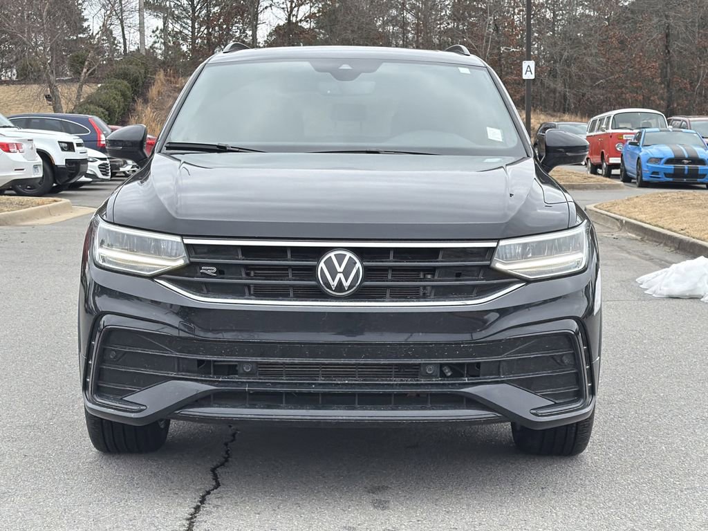 Used 2024 Volkswagen Tiguan SE R-Line image 8