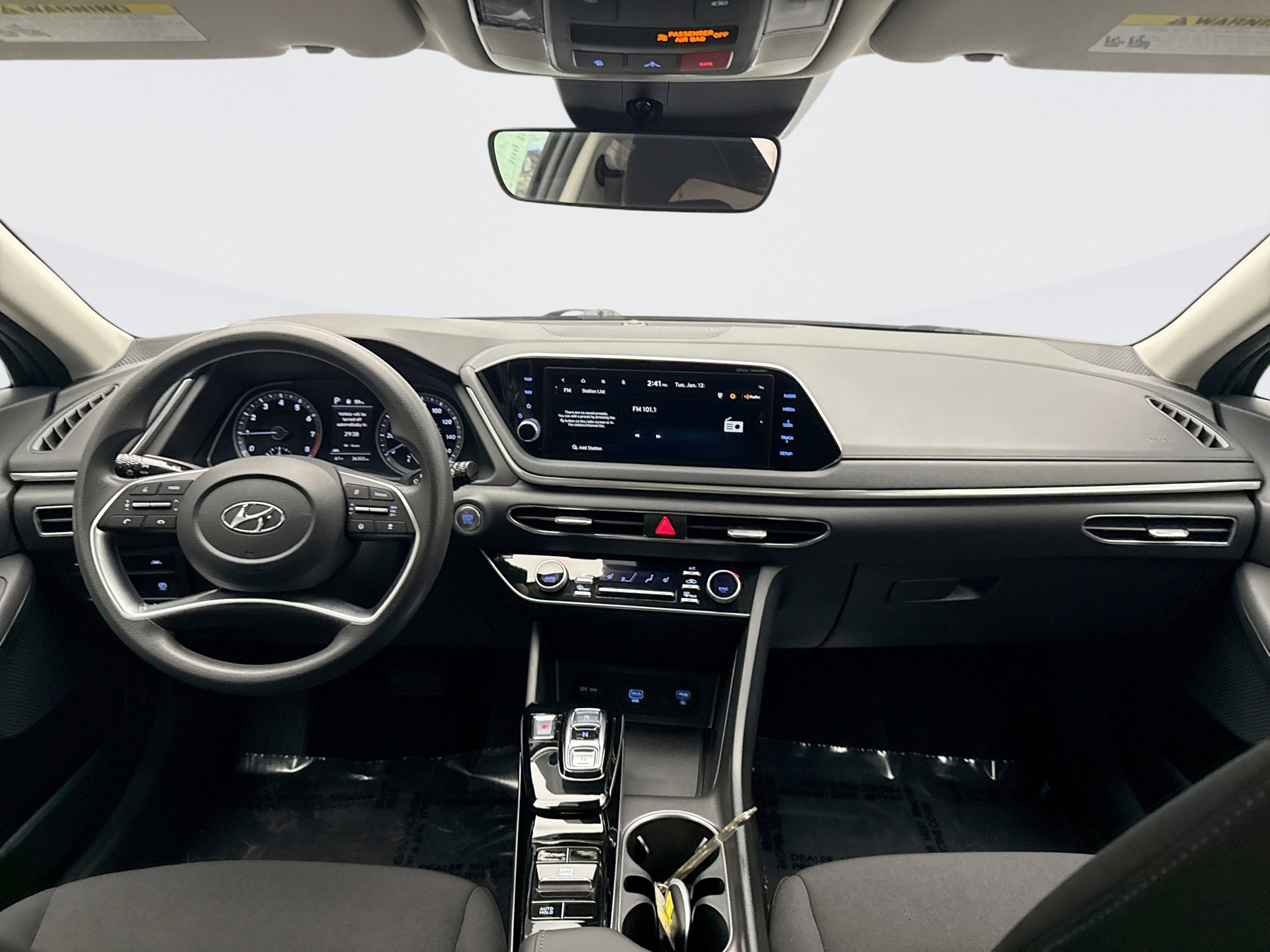 Used 2023 Hyundai Sonata SEL w/ Cargo Package image 14