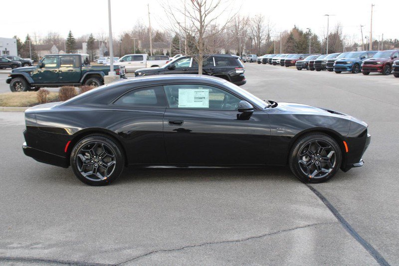 New 2025 Dodge Charger R/T w/ Quick Order Package 25M R/T image 3