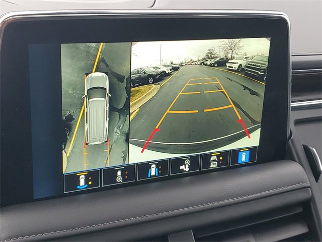 Certified 2022 Chevrolet Suburban LT w/ Luxury Package image 29