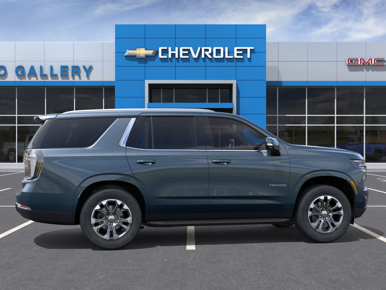 New 2027 Chevrolet Tahoe LT w/ Comfort Package RWD image 6