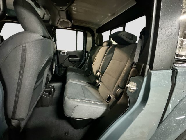 New 2026 Jeep Gladiator Sport AWD/4WD image 24