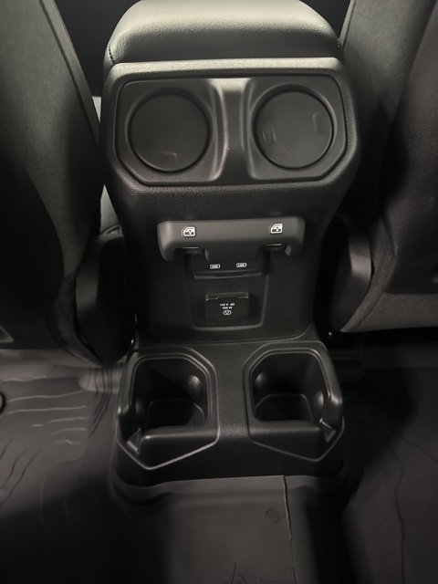 New 2025 Jeep Wrangler Unlimited Rubicon image 8