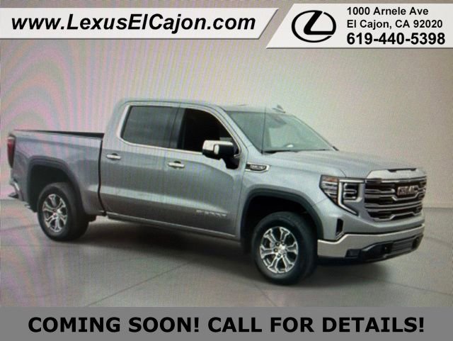 Used 2026 GMC Sierra 1500 SLT AWD/4WD image 6