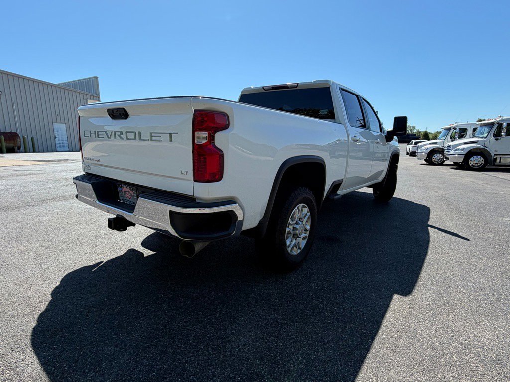 Used 2023 Chevrolet Silverado 2500 LT w/ Convenience Package AWD/4WD image 19