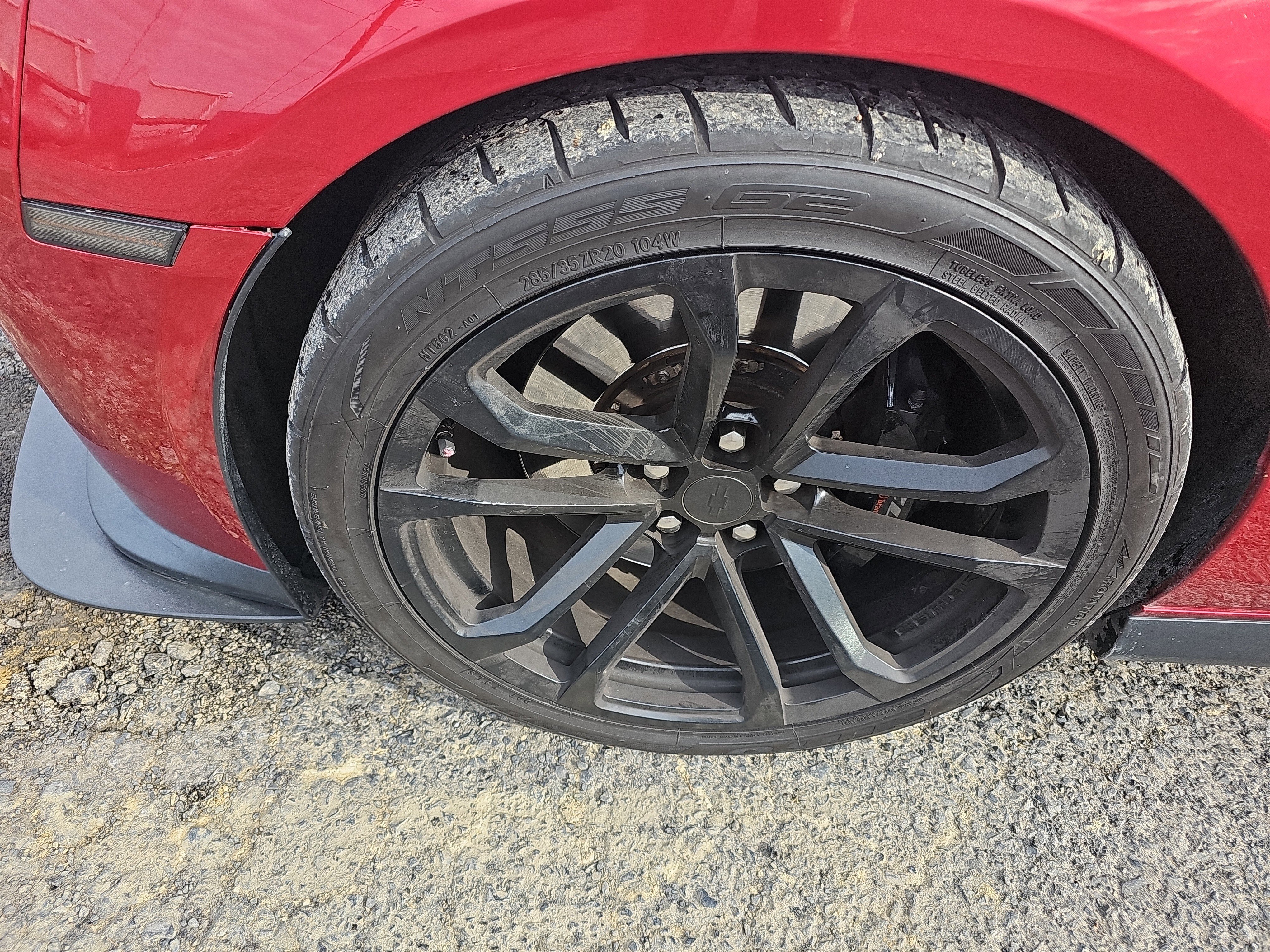 Used 2013 Chevrolet Camaro ZL1 image 12