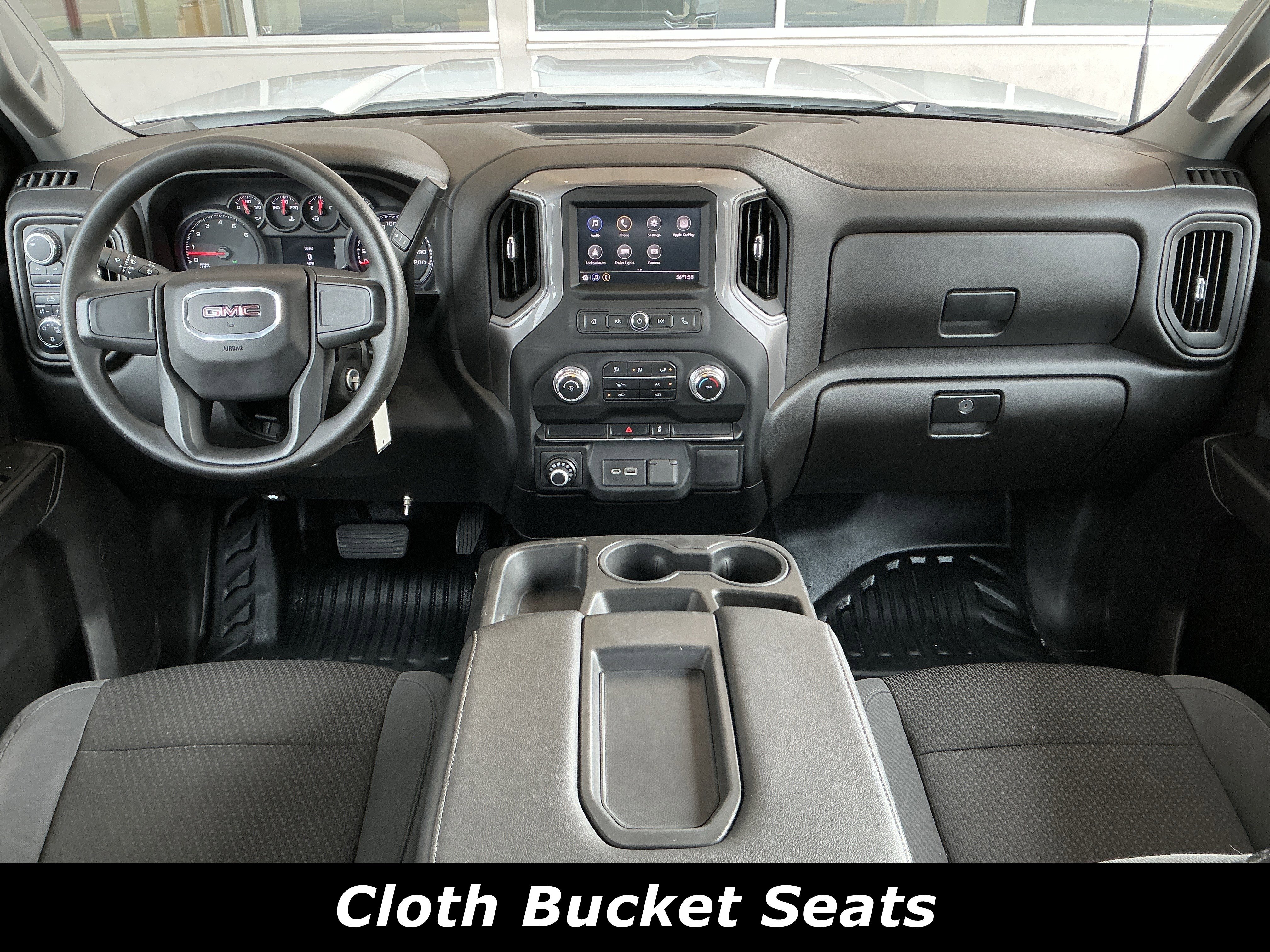 Used 2023 GMC Sierra 2500 Pro AWD/4WD image 4