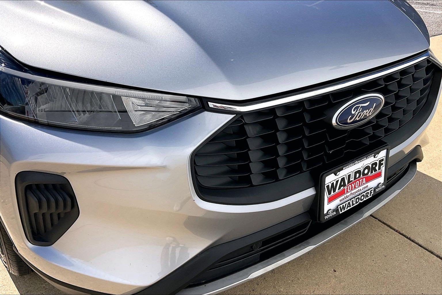 Used 2024 Ford Escape Active AWD/4WD image 34