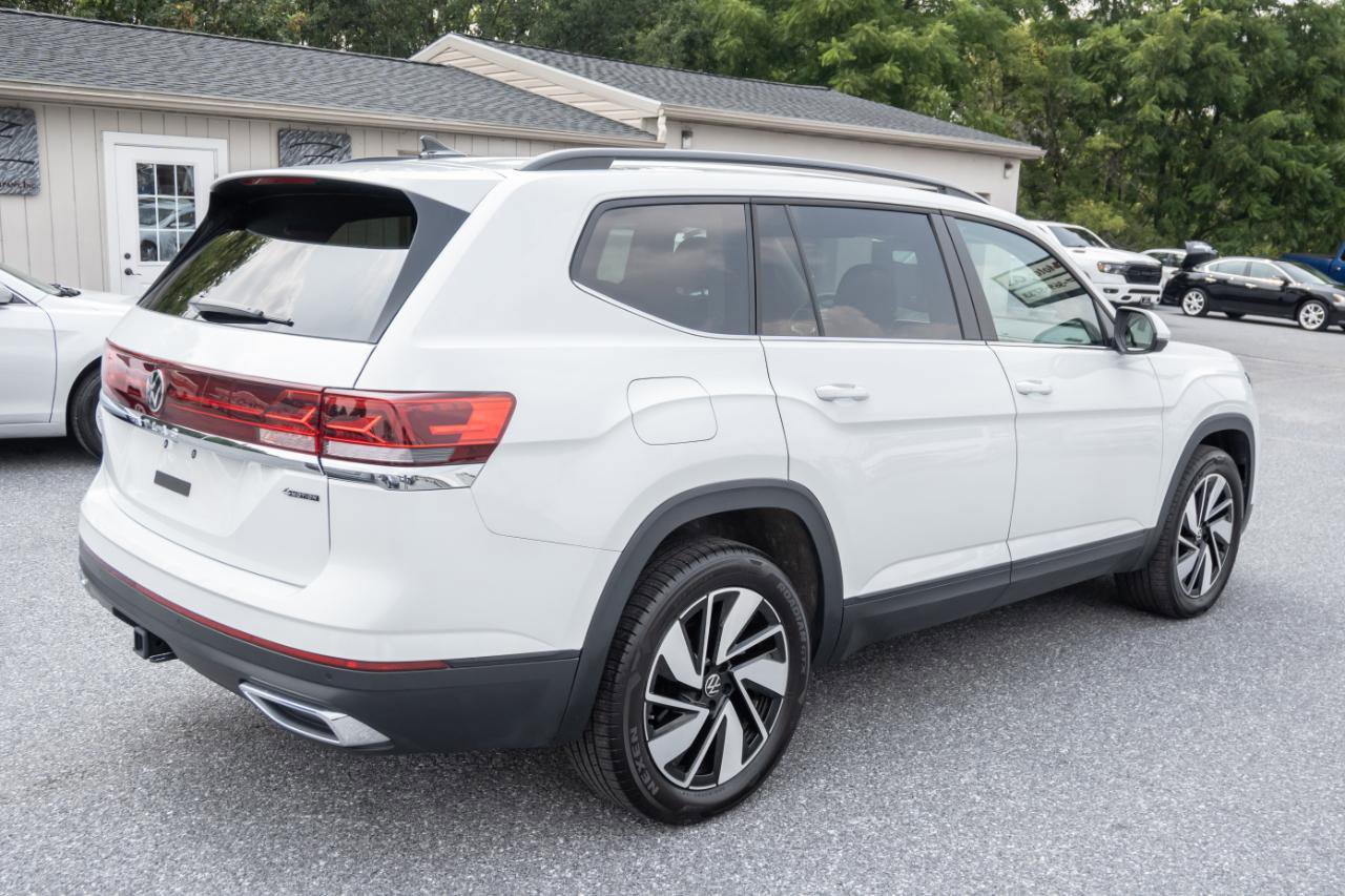 Used 2024 Volkswagen Atlas SE image 10