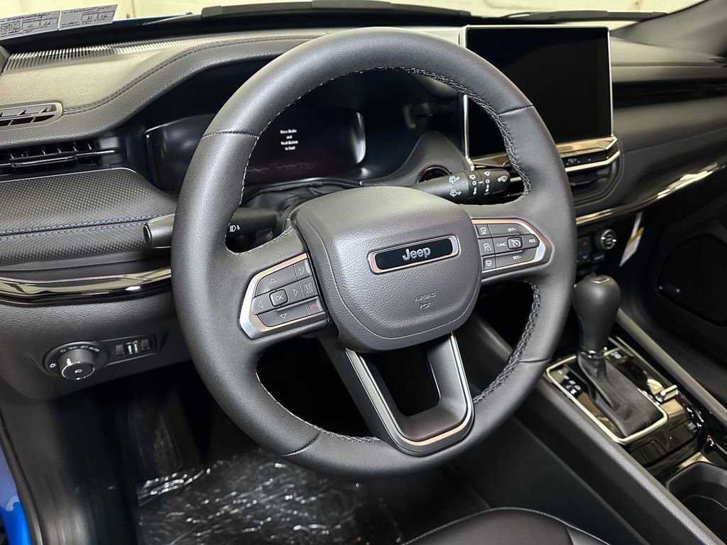 New 2026 Jeep Compass Limited w/ Sun, Sound & Navigation Group image 20