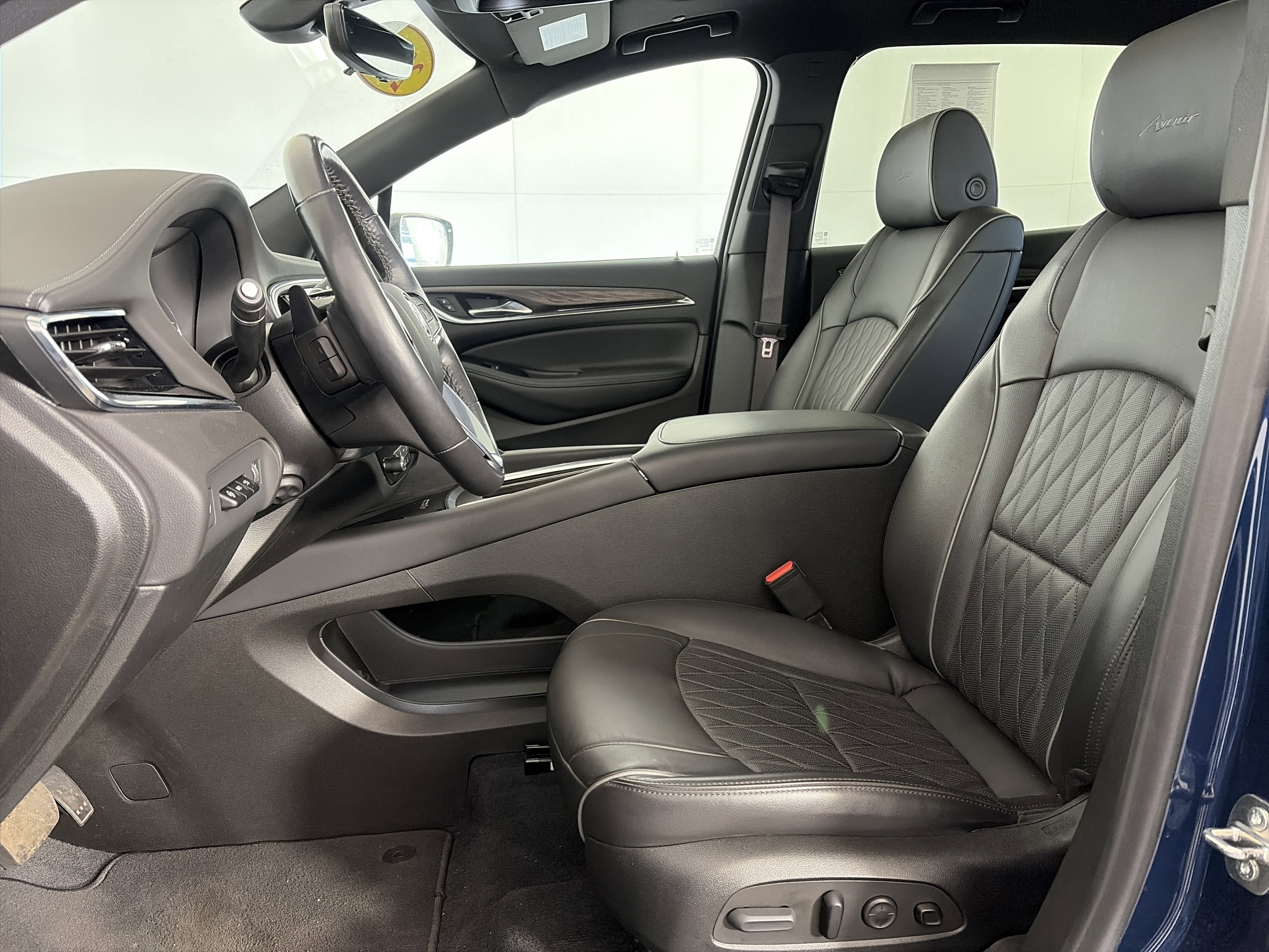 Certified 2024 Buick Enclave Avenir w/ Trailering Package, 5000 lbs. image 6