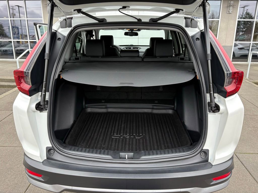 Used 2020 Honda CR-V Touring image 21