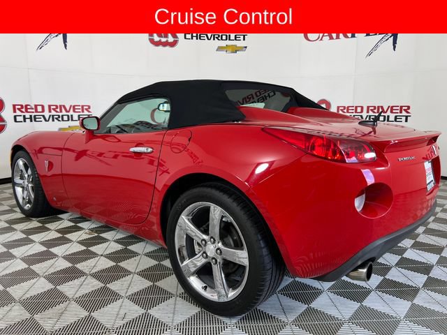 Used 2007 Pontiac Solstice GXP w/ Premium Package RWD image 6