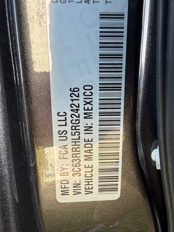 Used 2024 RAM 3500 Big Horn w/ Level 2 Equipment Group image 21