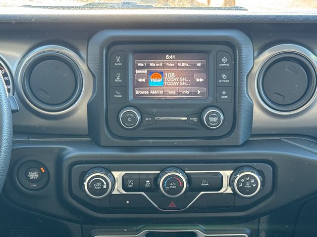 Used 2021 Jeep Wrangler Unlimited Sport image 22