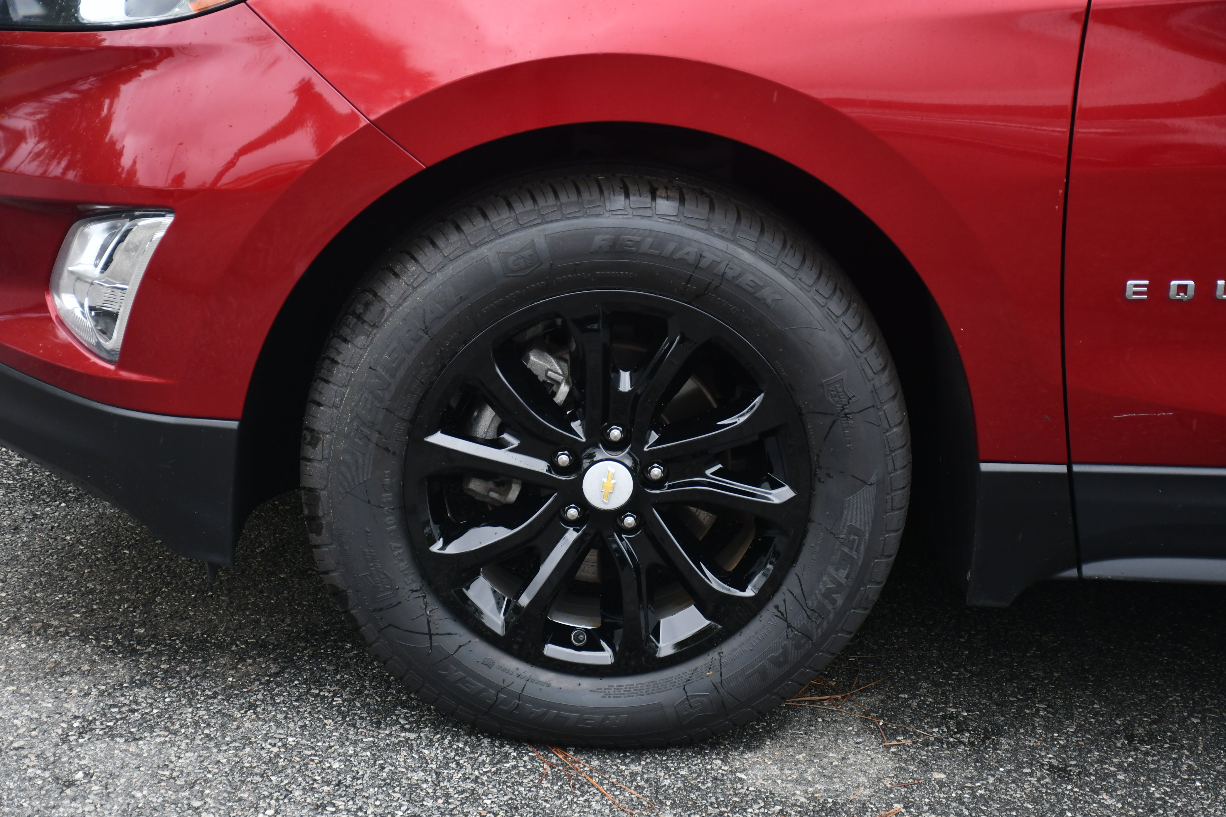 Used 2018 Chevrolet Equinox LT FWD image 21