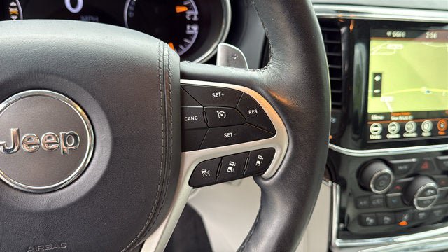 Certified 2021 Jeep Grand Cherokee Summit AWD/4WD image 17