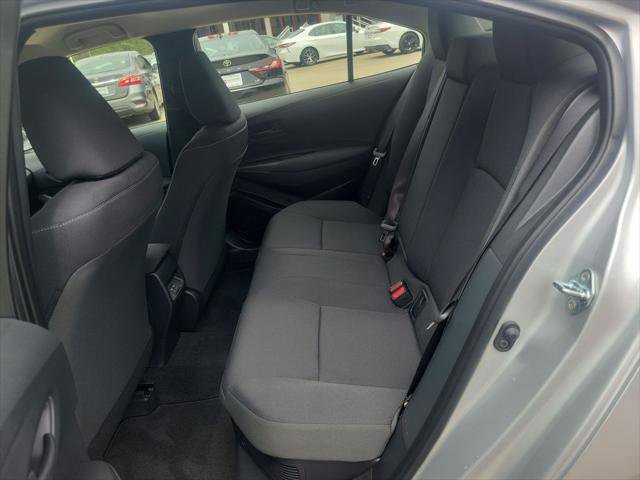Certified 2026 Toyota Corolla LE w/ LE Premium Package FWD image 16