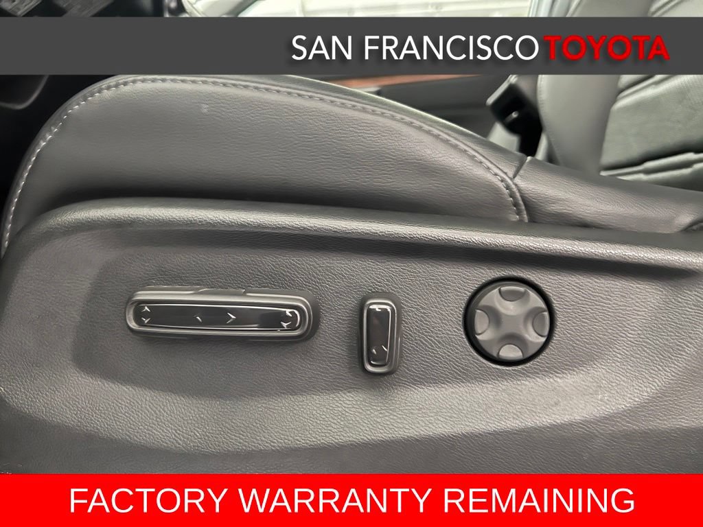 Used 2022 Honda CR-V EX-L image 12