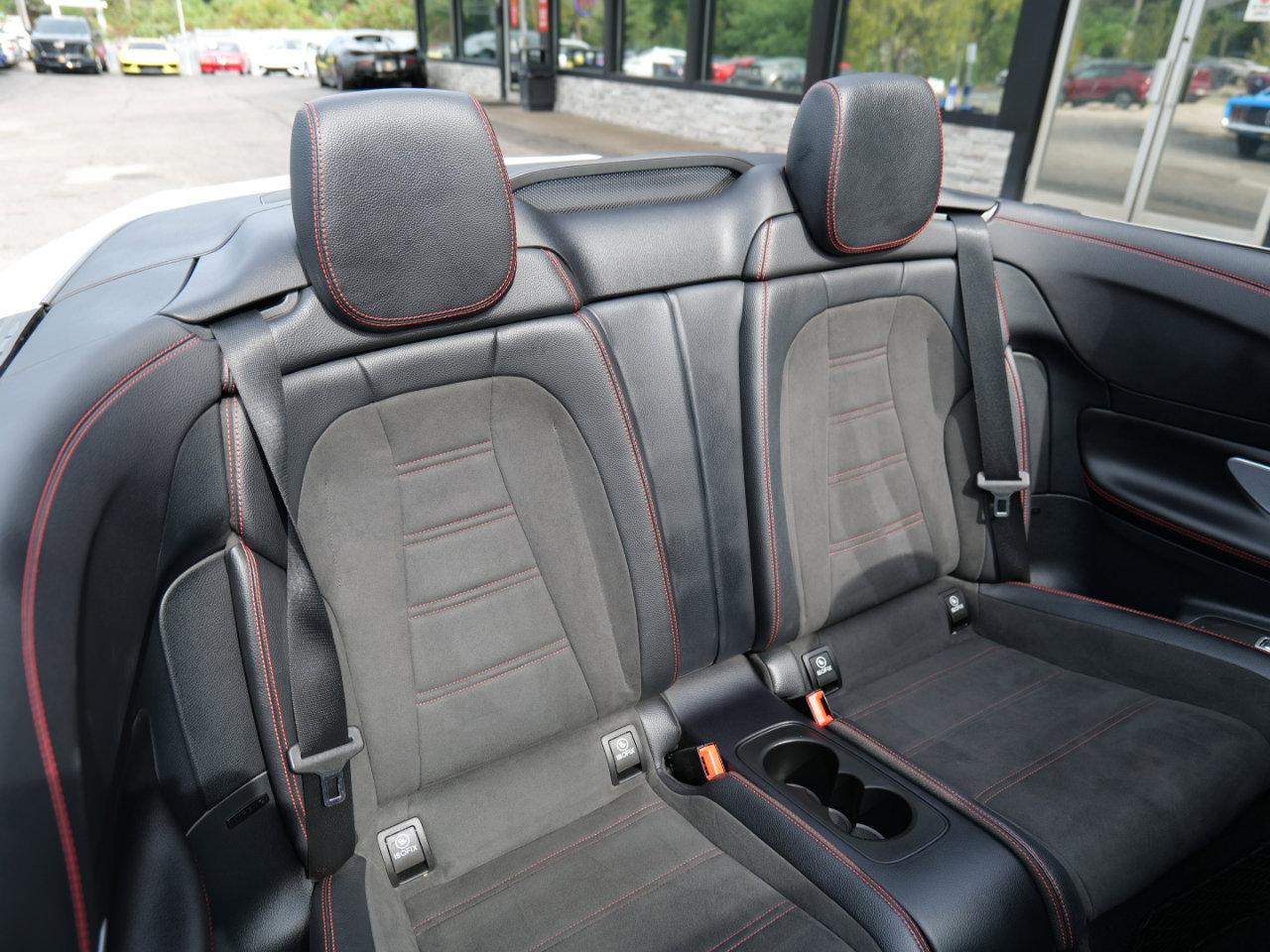 Used 2020 Mercedes-Benz E 53 AMG 4MATIC Cabriolet w/ Driver Assistance Package image 40