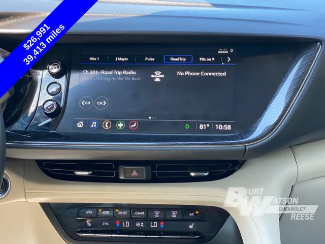 Used 2023 Buick Envision Essence AWD/4WD image 22