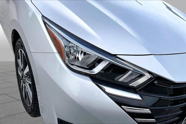 Certified 2024 Nissan Versa SV FWD image 27