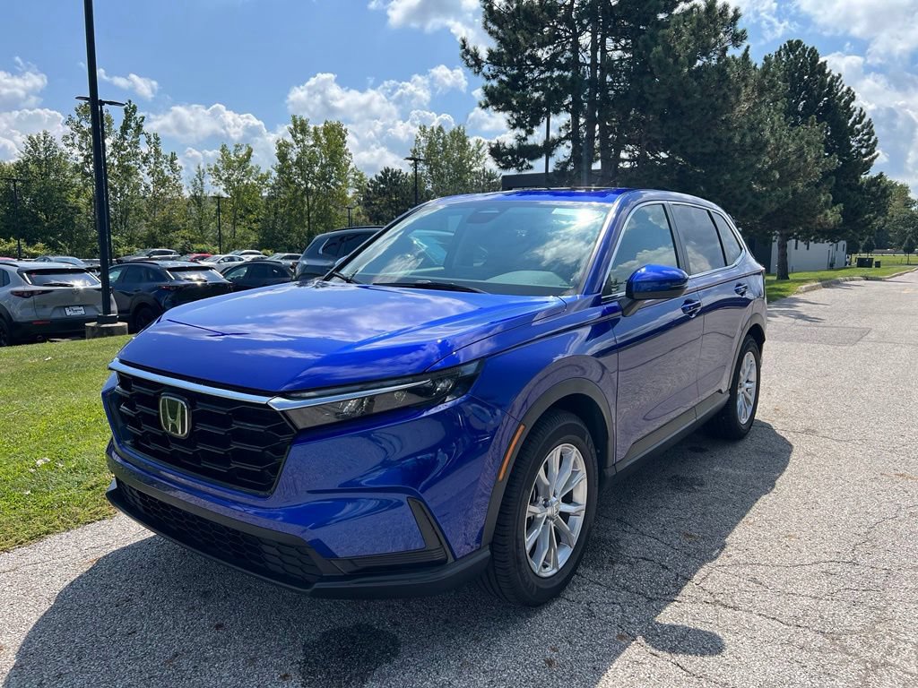 Used 2023 Honda CR-V EX